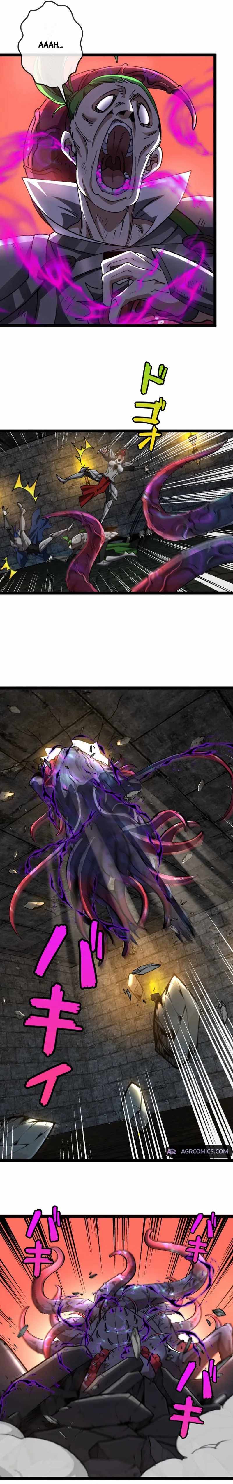 The Revenge of the Betrayed Strongest Knight Chapter 6 5